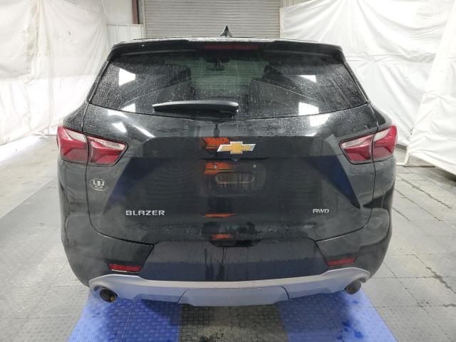 Photo 6 from auction – 2020 CHEVROLET BLAZER 2LT with VIN 3GNKBHRS8LS641178
