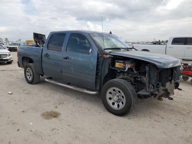 Photo 4 from auction – 2007 CHEVROLET SILVERADO with VIN 2GCEC13C971601446