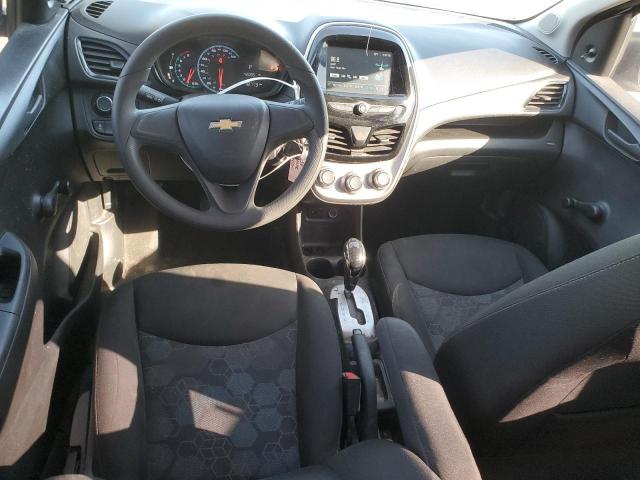 Photo 8 from auction – 2017 CHEVROLET SPARK LS with VIN KL8CB6SA6HC826242