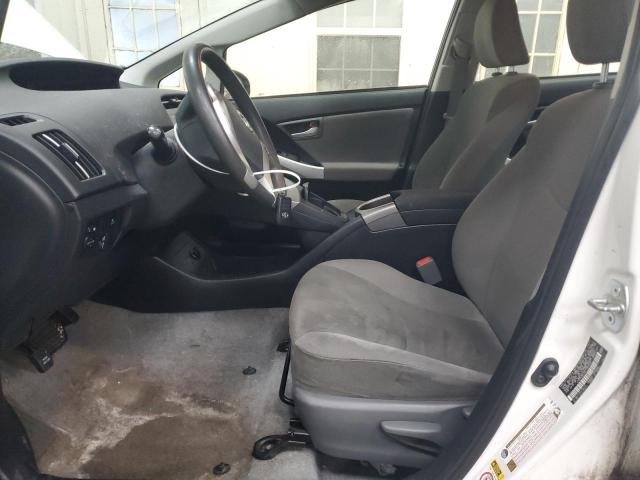Photo 7 from auction – 2014 TOYOTA PRIUS with VIN JTDKN3DU0E1769754