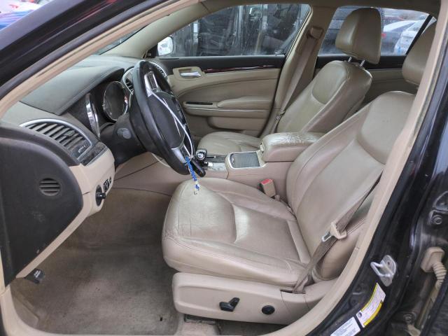 Photo 7 from auction – 2012 CHRYSLER 300 LIMITE with VIN 2C3CCACG6CH223215