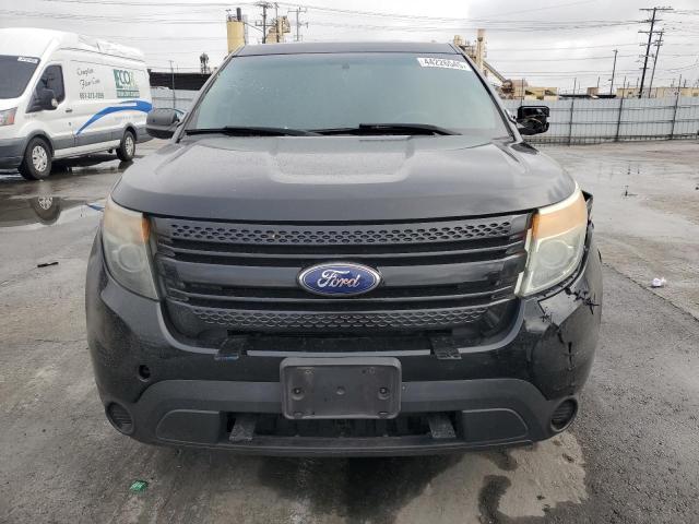 Photo 5 from auction – 2015 FORD EXPLORER P with VIN 1FM5K8AR7FGA15862