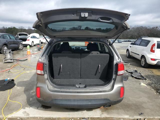 Photo 6 from auction – 2014 KIA SORENTO LX with VIN 5XYKT4A68EG435375