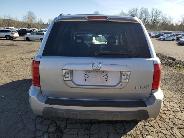 Photo 6 from auction – 2003 HONDA PILOT EX with VIN 2HKYF18403H554922