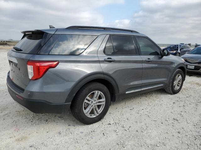 Photo 3 from auction – 2023 FORD EXPLORER X with VIN 1FMSK7DH8PGB94365