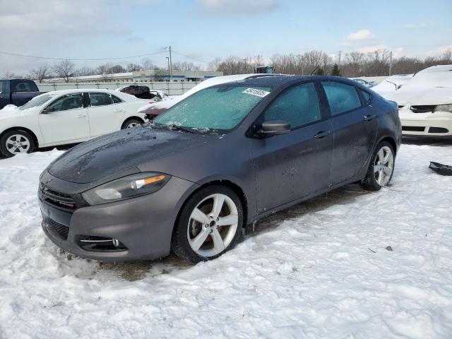 DODGE DART GT 2014 with VIN 1C3CDFEB0ED767785 - Photo from auction