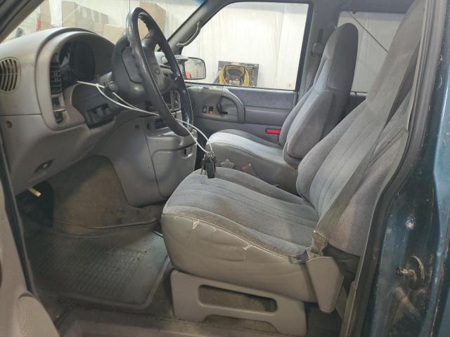 Photo 7 from auction – 1997 CHEVROLET ASTRO with VIN 1GNEL19W8VB213985