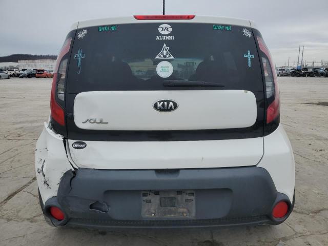 Photo 6 from auction – 2015 KIA SOUL with VIN KNDJN2A24F7162103