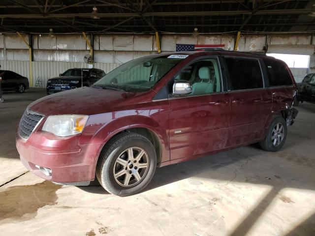 CHRYSLER TOWN & COU 2008 with VIN 2A8HR54P28R722268 - Photo from auction