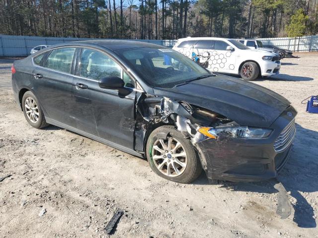 Photo 4 from auction – 2015 FORD FUSION S with VIN 3FA6P0G79FR274157