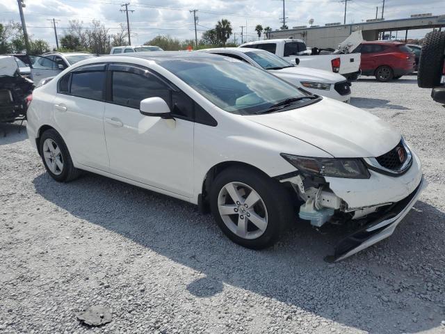 Photo 4 from auction – 2015 HONDA CIVIC LX with VIN 2HGFB2F5XFH504659