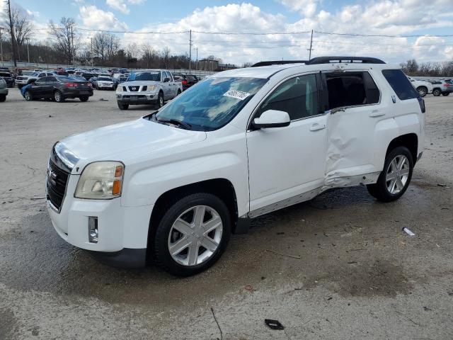 GMC TERRAIN SL 2011 with VIN 2CTFLVEC4B6373798 - Photo from auction