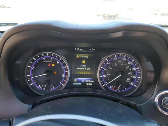 Photo 9 from auction – 2017 INFINITI Q50 PREMIU with VIN JN1EV7AP7HM737991