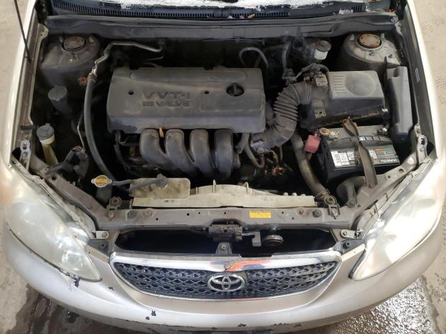 Photo 11 from auction – 2007 TOYOTA COROLLA CE with VIN 1NXBR32E77Z798147