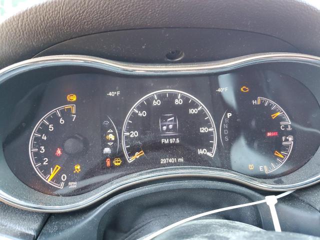 Photo 9 from auction – 2014 JEEP GRAND CHER with VIN 1C4RJFBG8EC349902