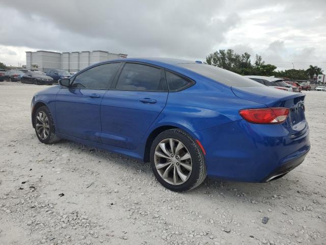 Photo 2 from auction – 2015 CHRYSLER 200 S with VIN 1C3CCCBB3FN743210
