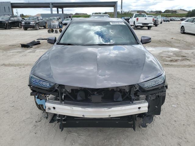 Photo 5 from auction – 2019 ACURA TLX TECHNO with VIN 19UUB2F69KA005036