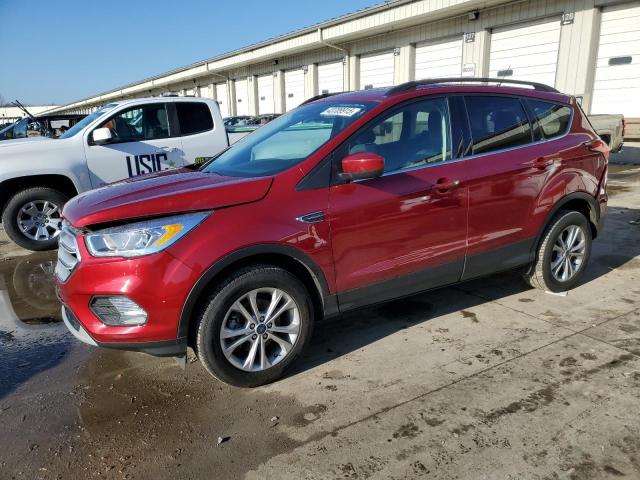 FORD ESCAPE SEL 2019 with VIN 1FMCU0HD1KUC49973 - Photo from auction