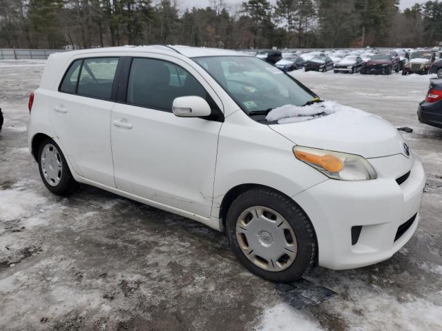 Photo 4 from auction – 2010 TOYOTA SCION XD with VIN JTKKU4B47AJ056560