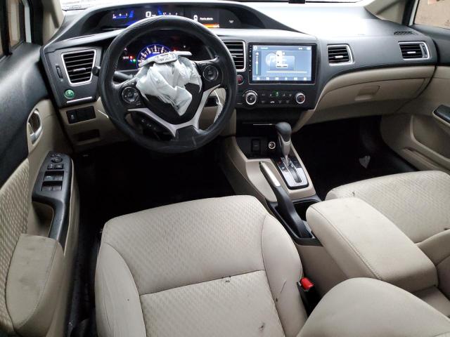Photo 8 from auction – 2014 HONDA CIVIC LX with VIN 2HGFB2F55EH548938
