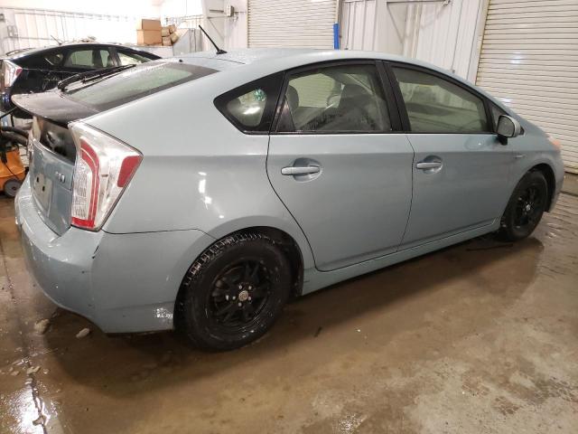 Photo 3 from auction – 2012 TOYOTA PRIUS with VIN JTDKN3DUXC1546280