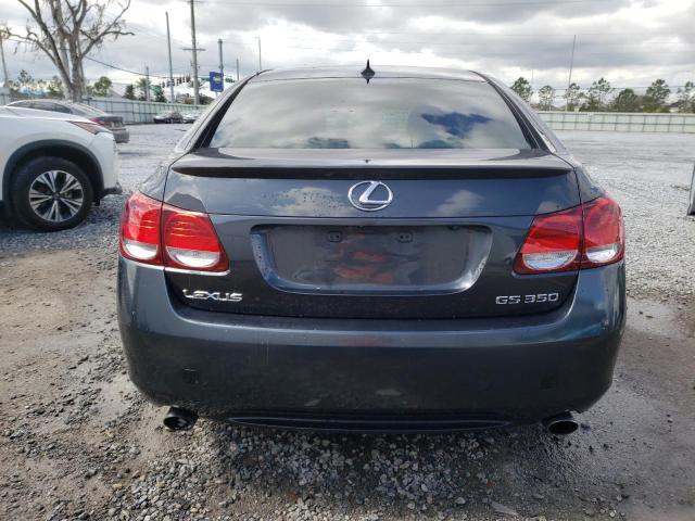 Photo 6 from auction – 2007 LEXUS GS 350 with VIN JTHBE96S570026366