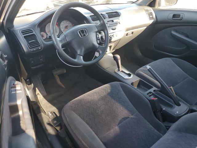 Photo 8 from auction – 2002 HONDA CIVIC LX with VIN 1HGEM22502L042573