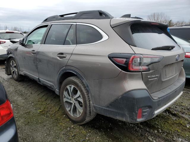 Photo 2 from auction – 2021 SUBARU OUTBACK LI with VIN 4S4BTGND9M3100358