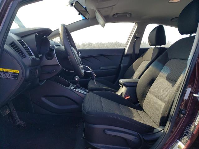 Photo 7 from auction – 2017 KIA FORTE LX with VIN 3KPFK4A70HE096416