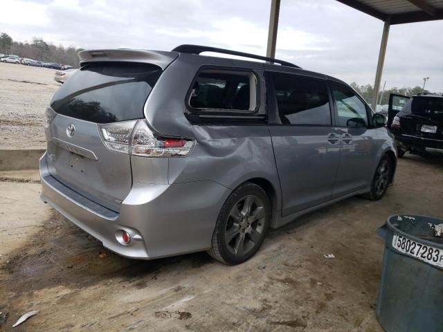 Photo 3 from auction – 2012 TOYOTA SIENNA SPO with VIN 5TDXK3DCXCS205308