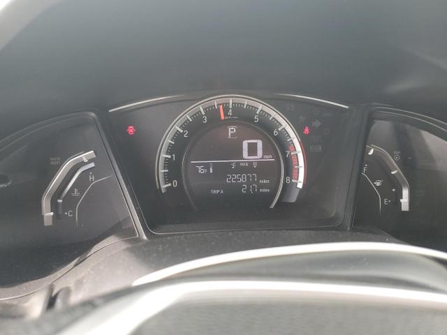 Photo 9 from auction – 2016 HONDA CIVIC LX with VIN 2HGFC2F56GH567725