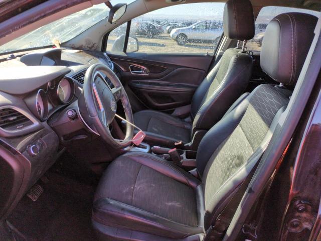 Снимка 7 от търг – 2015 BUICK ENCORE с VIN KL4CJESB9FB164599