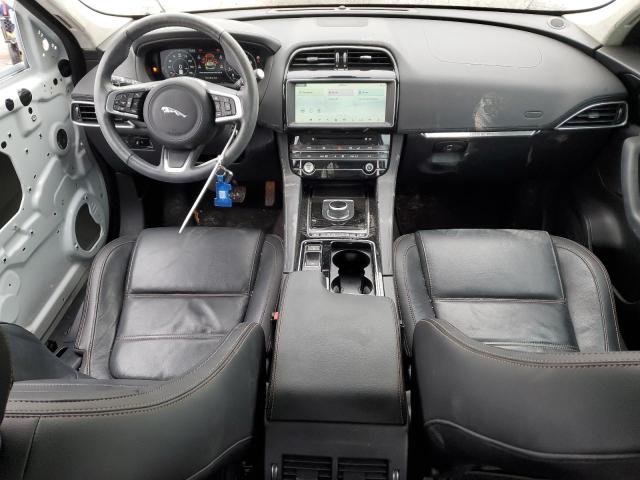 Photo 8 from auction – 2020 JAGUAR F-PACE PRE with VIN SADCK2FXXLA619957