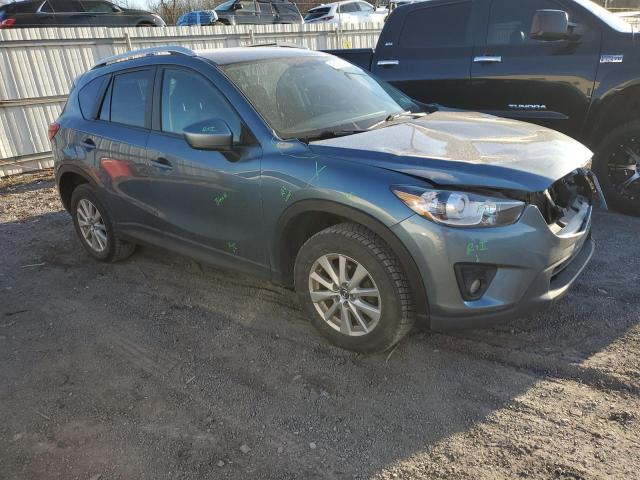 Photo 4 from auction – 2015 MAZDA CX-5 TOURI with VIN JM3KE4CY9F0452306