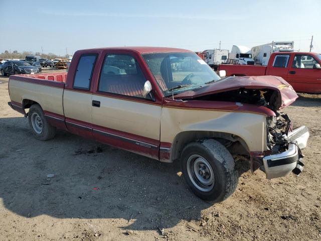 Photo 4 from auction – 1991 CHEVROLET GMT-400 C1 with VIN 2GCEC19K2M1228258