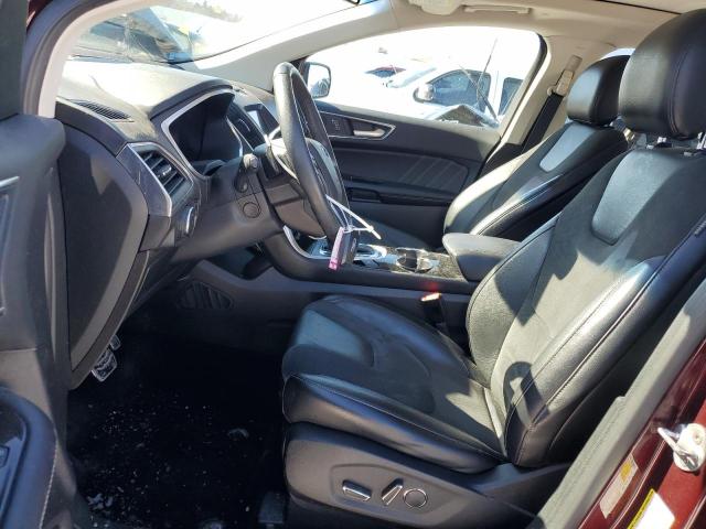 Photo 7 from auction – 2018 FORD EDGE SPORT with VIN 2FMPK4AP5JBC42239