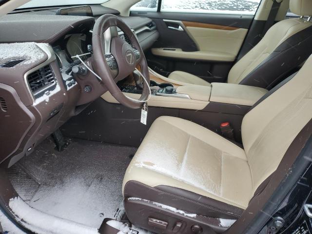 Photo 7 from auction – 2019 LEXUS RX 350 BAS with VIN 2T2BZMCA7KC175523