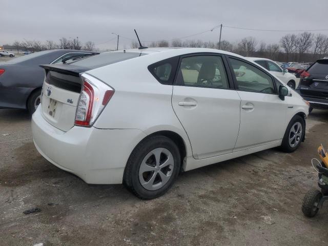 Photo 3 from auction – 2013 TOYOTA PRIUS with VIN JTDKN3DUXD1679154