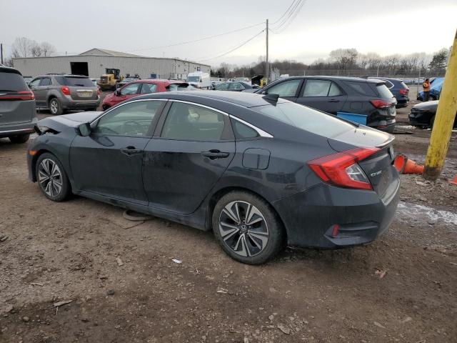 Photo 2 from auction – 2018 HONDA CIVIC EX with VIN JHMFC1F48JX034146