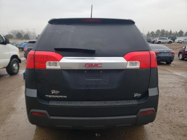 Photo 6 from auction – 2013 GMC TERRAIN SL with VIN 2GKALUEKXD6267967
