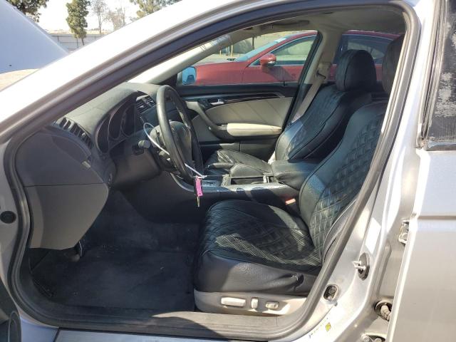 Photo 7 from auction – 2007 ACURA TL TYPE S with VIN 19UUA76527A036658