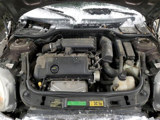 Photo 11 from auction – 2008 MINI COOPER CLU with VIN WMWML33578TJ47165