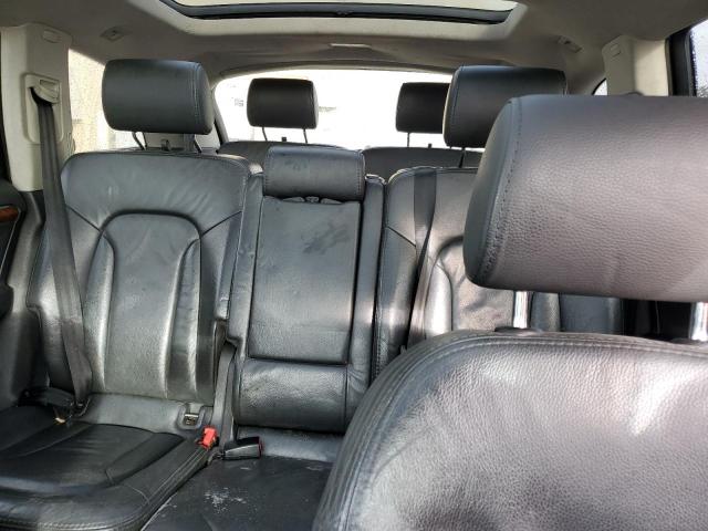 Photo 10 from auction – 2007 AUDI Q7 4.2 QUA with VIN WA1BV74L17D097939