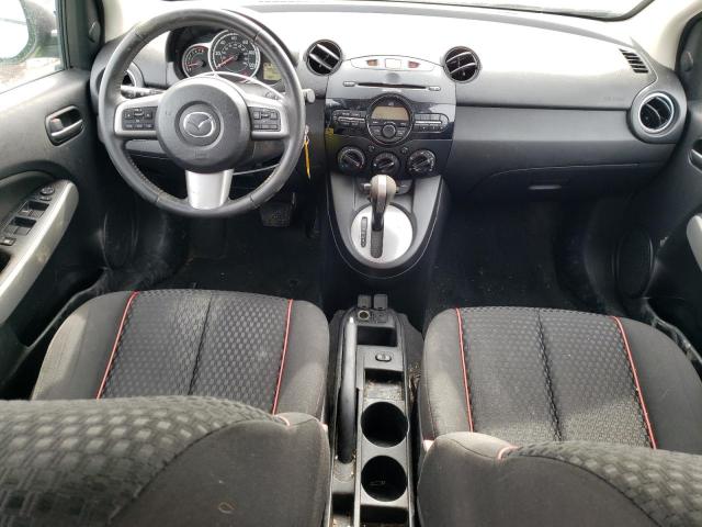 Photo 8 from auction – 2011 MAZDA MAZDA2 with VIN JM1DE1HY2B0130559
