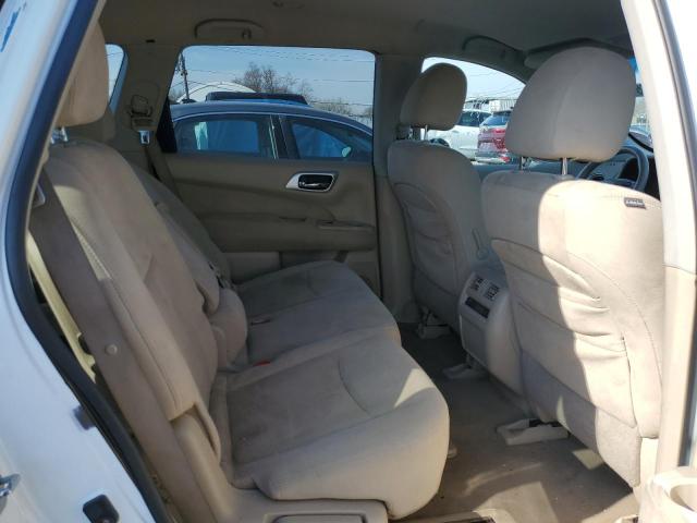 Photo 11 from auction – 2013 NISSAN PATHFINDER with VIN 5N1AR2MM6DC637459