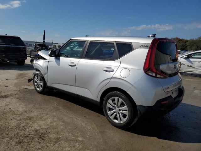Photo 2 from auction – 2020 KIA SOUL LX with VIN KNDJ23AUXL7043497