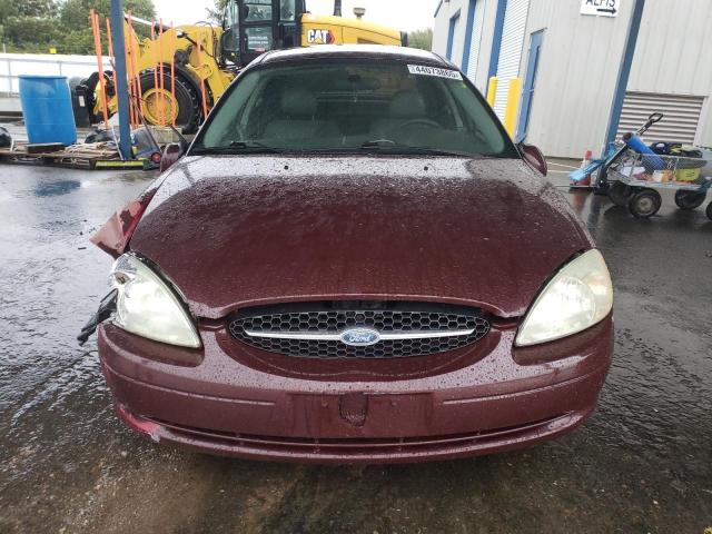 Foto 5 de la subasta – 2003 FORD TAURUS SES con VIN 1FAFP55U43A244950