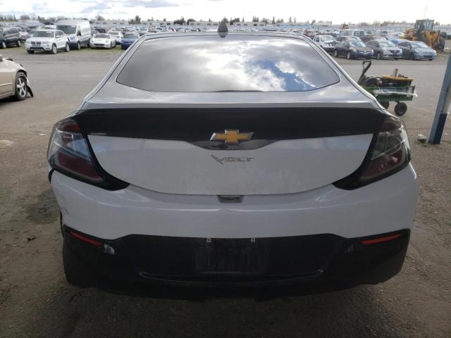 Photo 6 from auction – 2018 CHEVROLET VOLT LT with VIN 1G1RA6S54JU115249