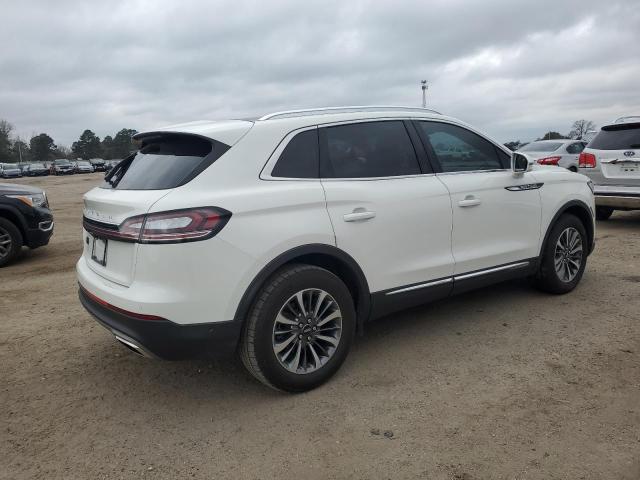 Photo 3 from auction – 2022 LINCOLN NAUTILUS R with VIN 2LMPJ6K97NBL01171