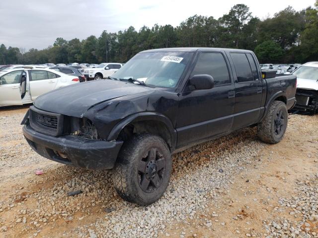 GMC SONOMA 2002 with VIN 1GTDT13W62K205814 - Photo from auction